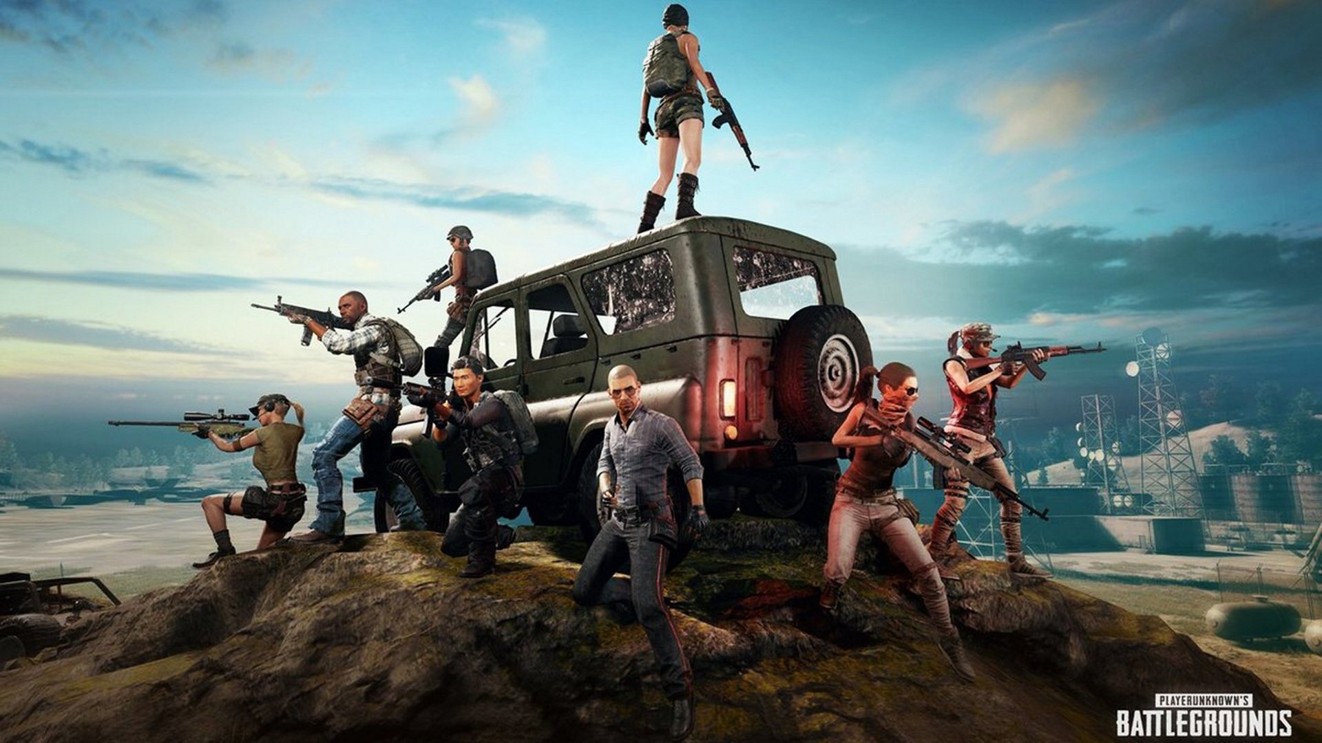 PUBG: Battle Pointokat kapnak a véletlenül kitiltott játékosok