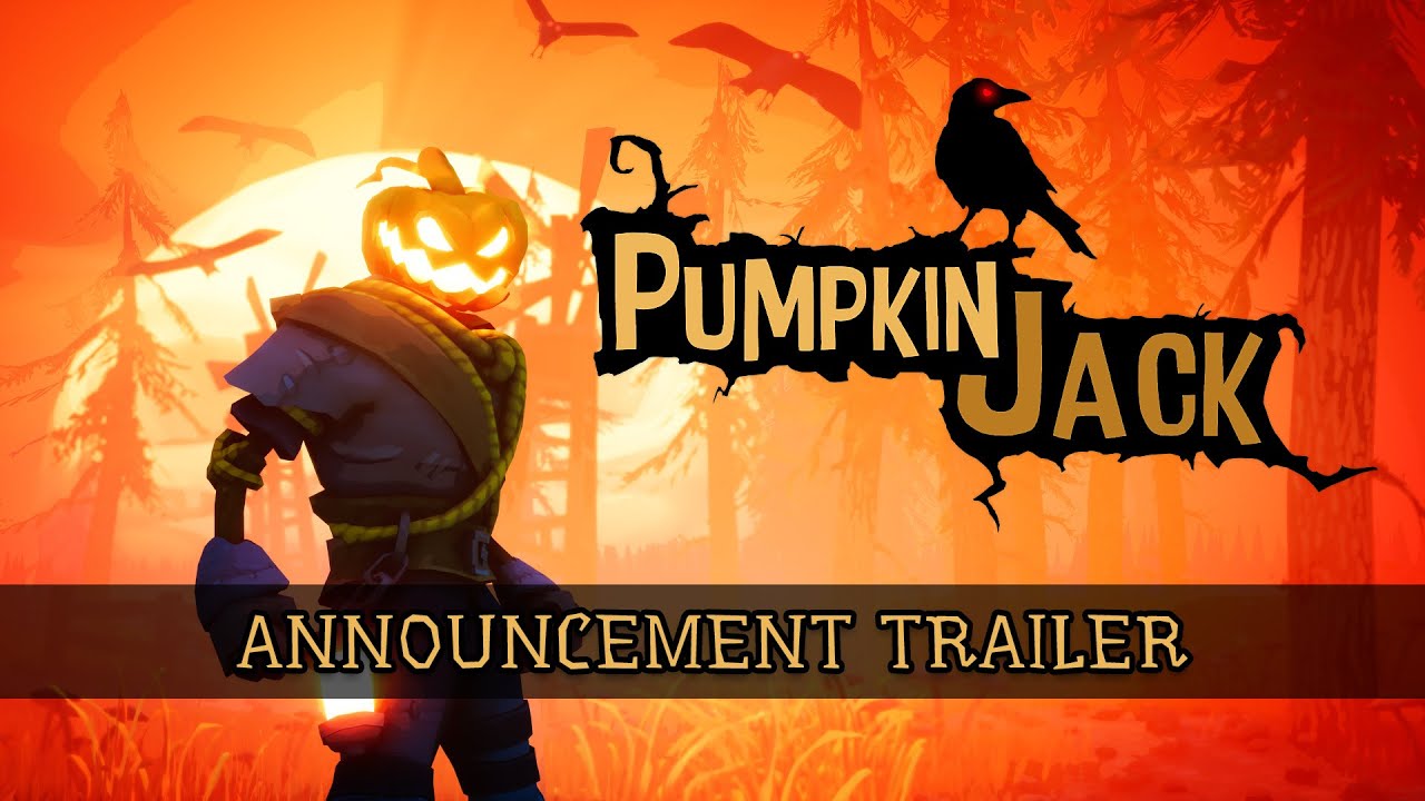 Pumpkin Jack címmel a MediEvil és a Jak and Daxter nyomdokain haladó 3D platformer érkezik