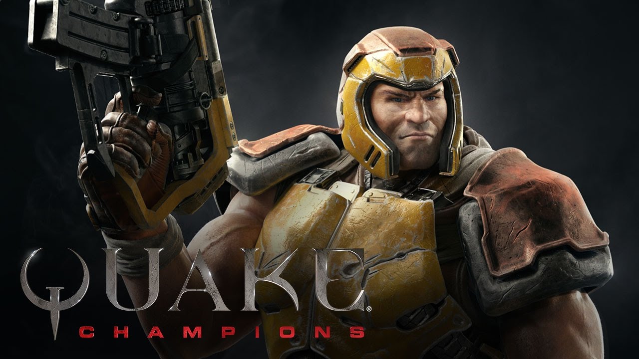 Quake Champions: bemutatkozott Ranger, a nagy visszatérő