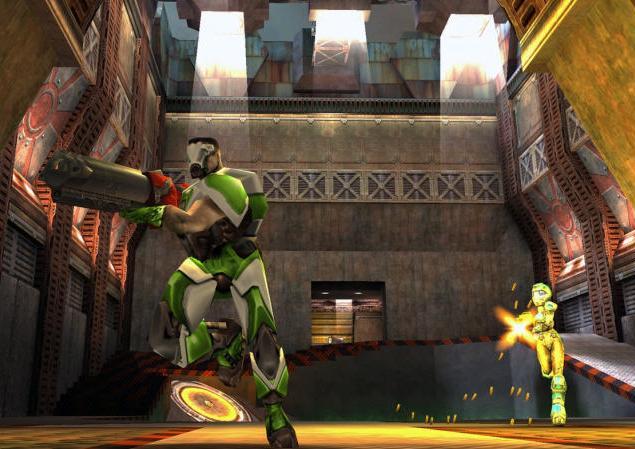 Quake Live: Minden héten új pálya