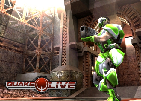 Quake Live: Új tartalmak, még ebben a hónapban