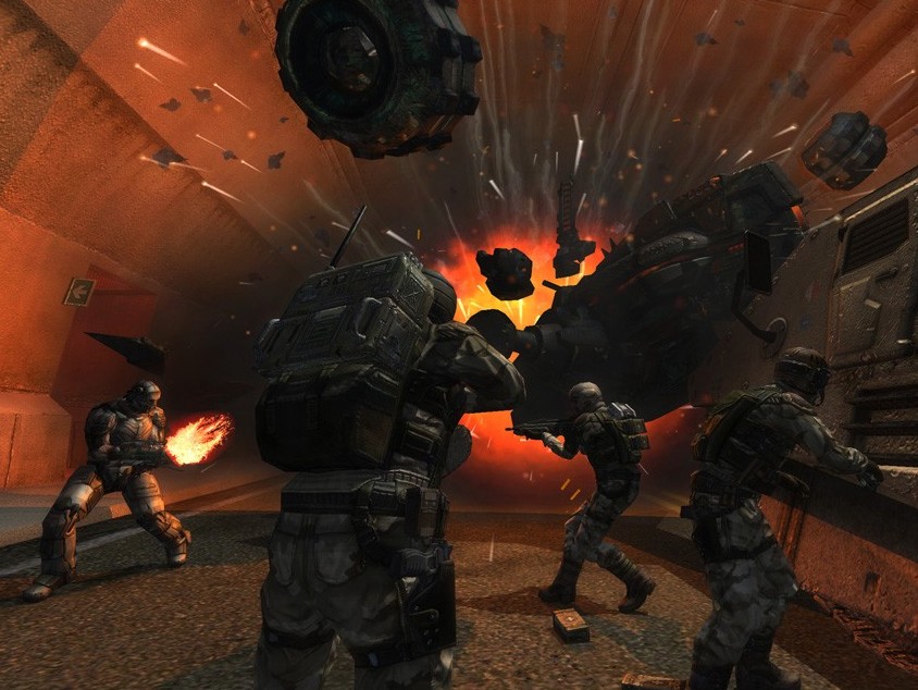 Quake Wars: Enemy Territory: Május 30.-án landol a konzolos verzió