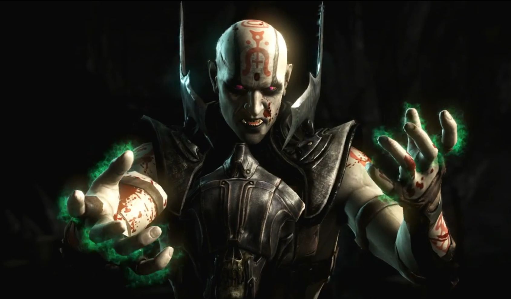 Quan Chi a Mortal Kombat X karakterei között