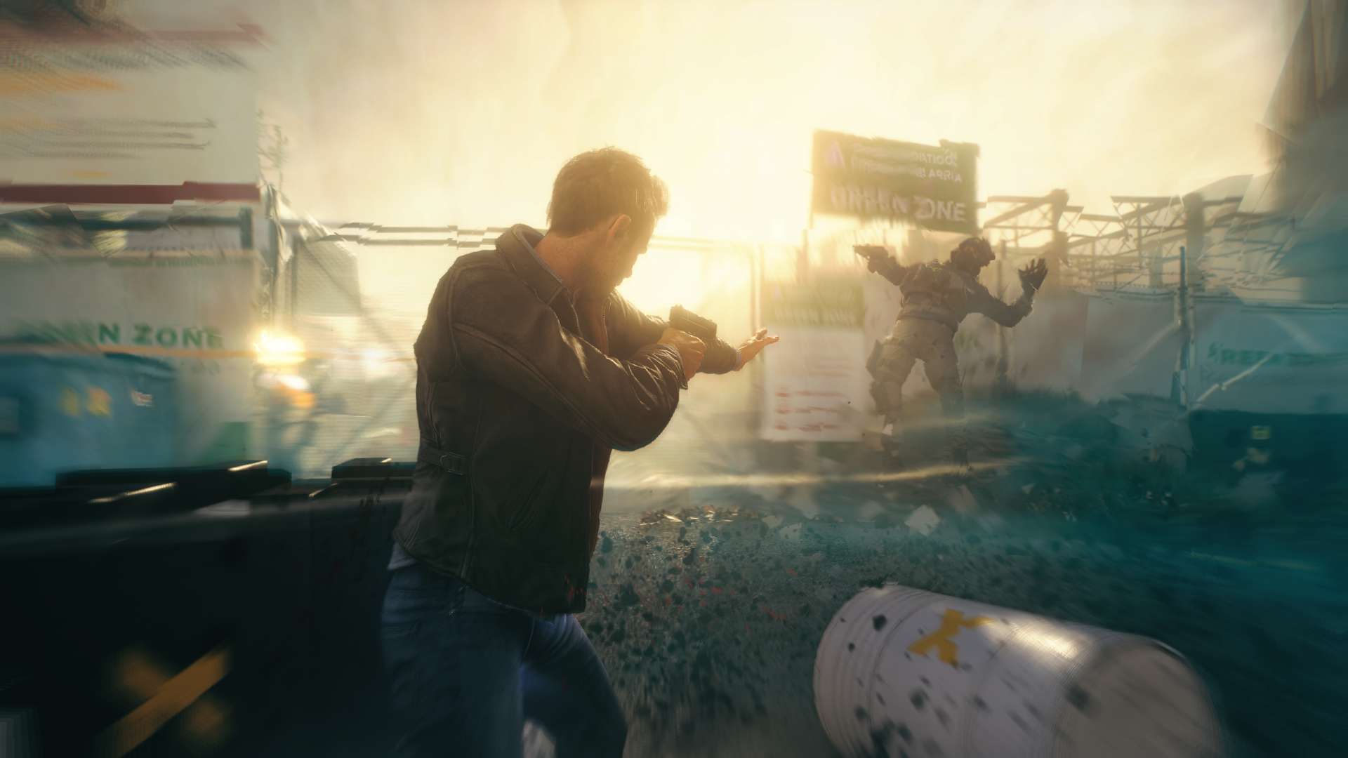 Quantum Break: kalóz lesz a főhős, ha te is kalózkodsz!