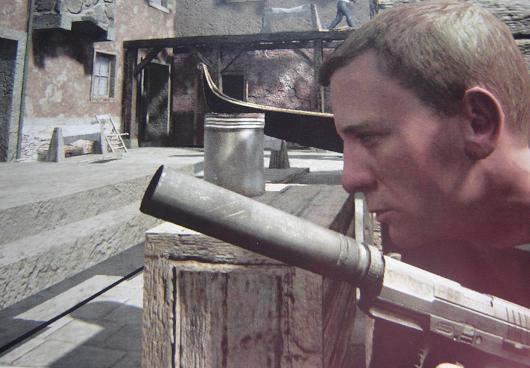 Quantum Of Solace: betekintés a színfalak mögé