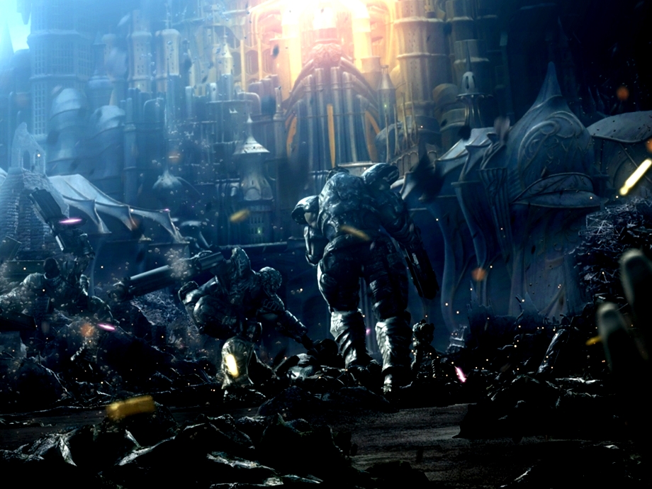 Quantum Theory: TGS 08 Trailer