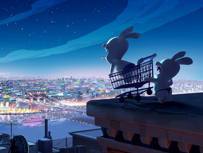 Rabbids Go Home: A nyulak végre hazatérnek?