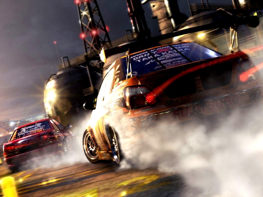 Race Driver: GRID: Debüt videó