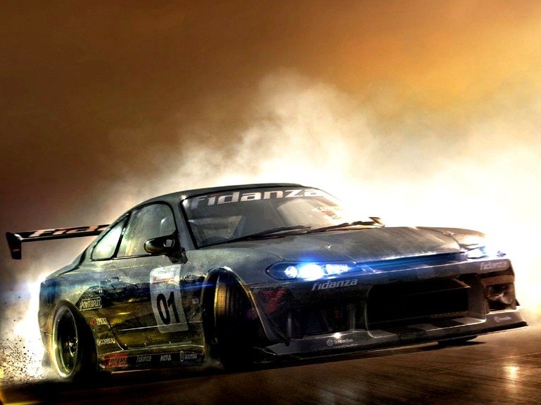 Race Driver: GRID: Érkezik a konzolos patch is