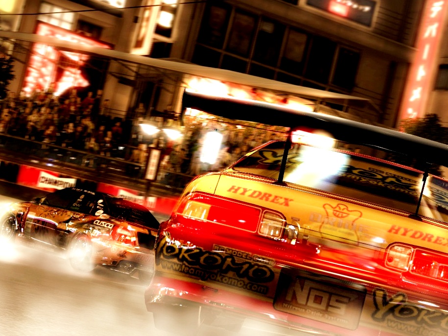 Race Driver: GRID: Multiplayer információk