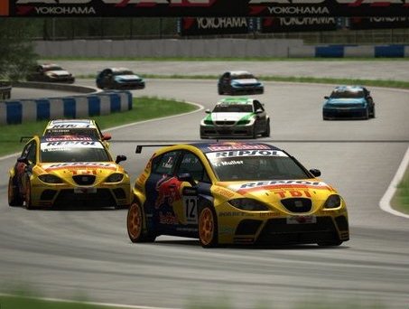 Race On: Megérkeztek az első képek