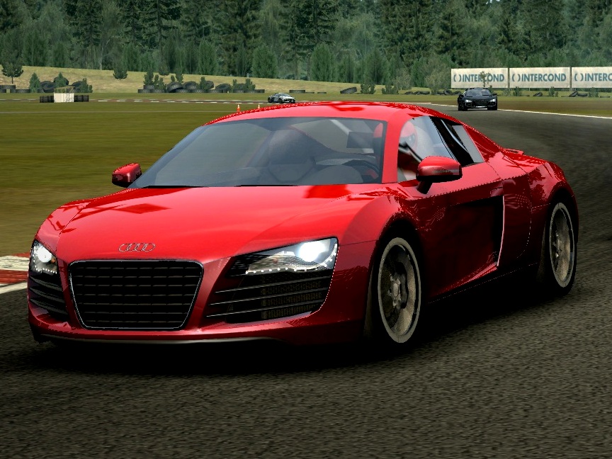 RACE Pro: Bemutatkozik a Koenigsegg CCXR, a Dodge Viper SRT-10 és az Audi R8