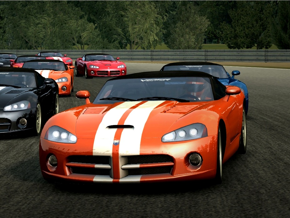 RACE Pro: Tova gördült