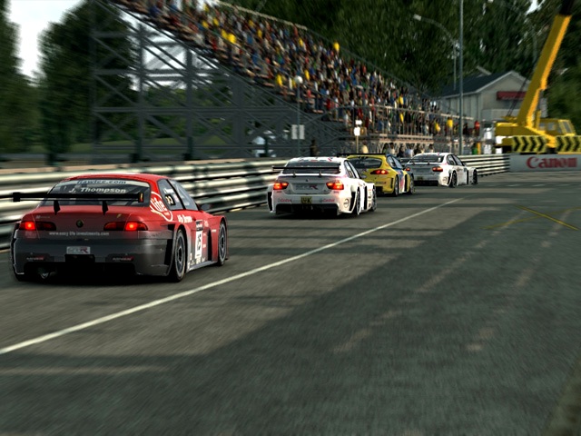 RACE Pro: Újra mozgásban