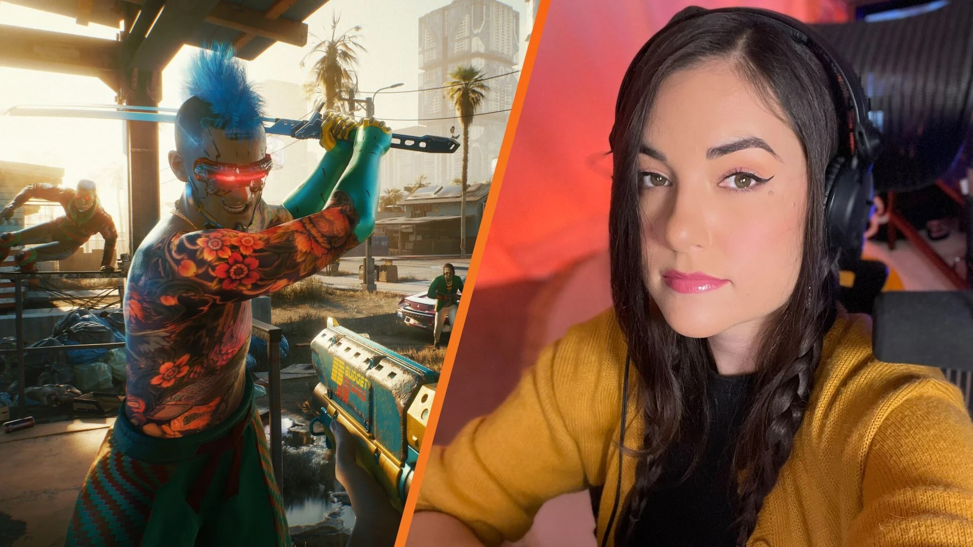 Rádiósként kerül be a Cyberpunk 2077-be Sasha Grey