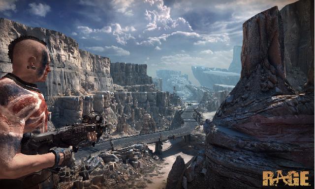 RAGE: Az id Software hálája a sírig üldözi majd a Sony-t