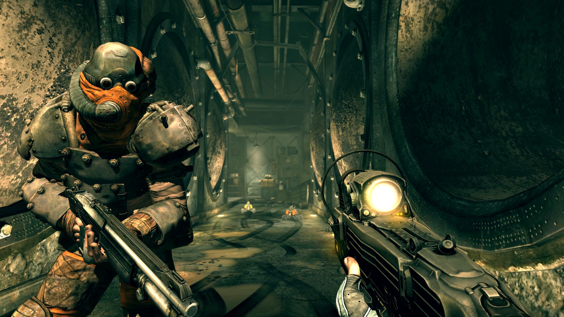 RAGE és Skyrim meglepetésekkel készül áprilisban a Bethesda