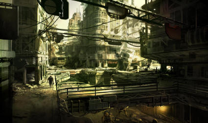 Rage: Már letölthető tartalmakon töri a fejét az id Software