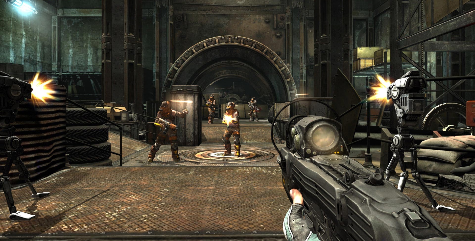 Rage: Nem valószínű, hogy lesznek dedikált szerverek