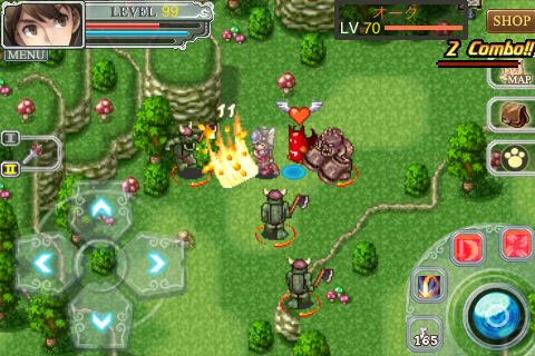 Ragnarok Violet iOS-re