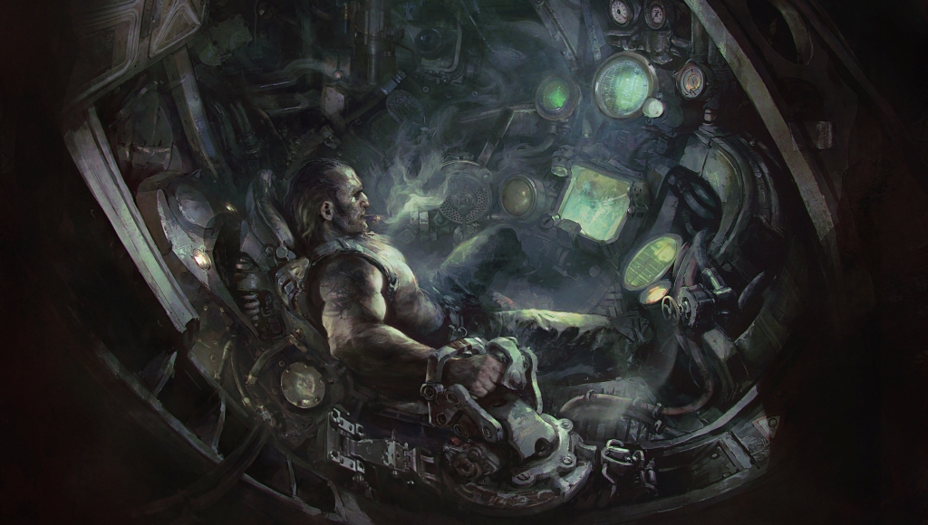 Raiders of the Broken Planet címmel készülhet a Mercury Steam új játéka