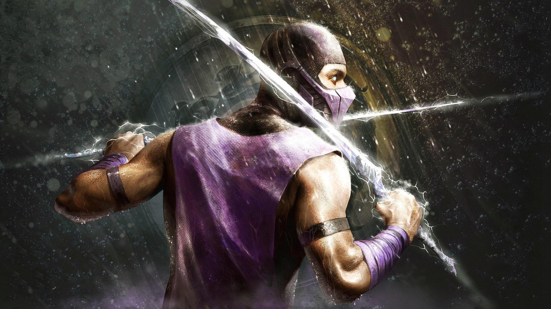 Rain is csatlakozhat a Mortal Kombat 11 szereplőgárdájához