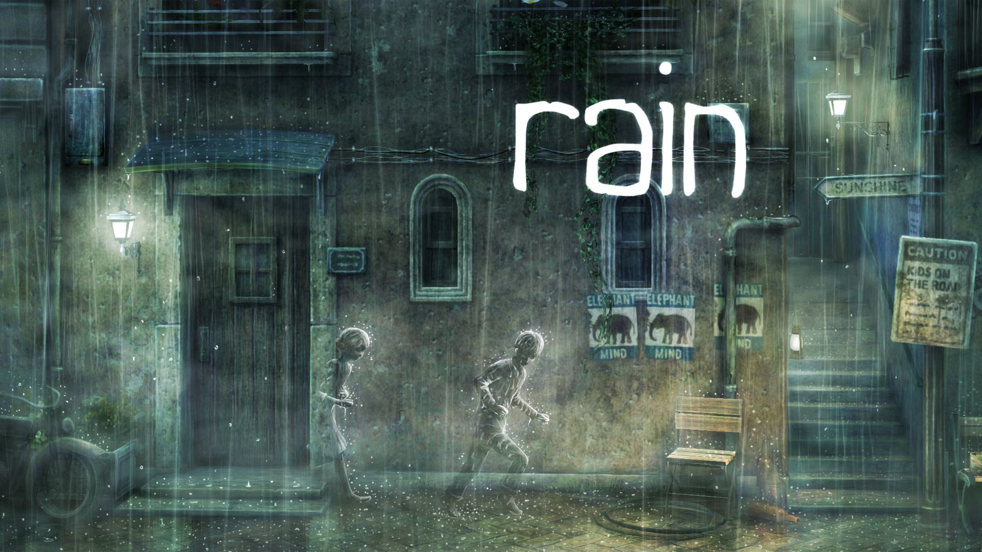Rain és Entwined a júliusi PS Plus ingyenes címei között