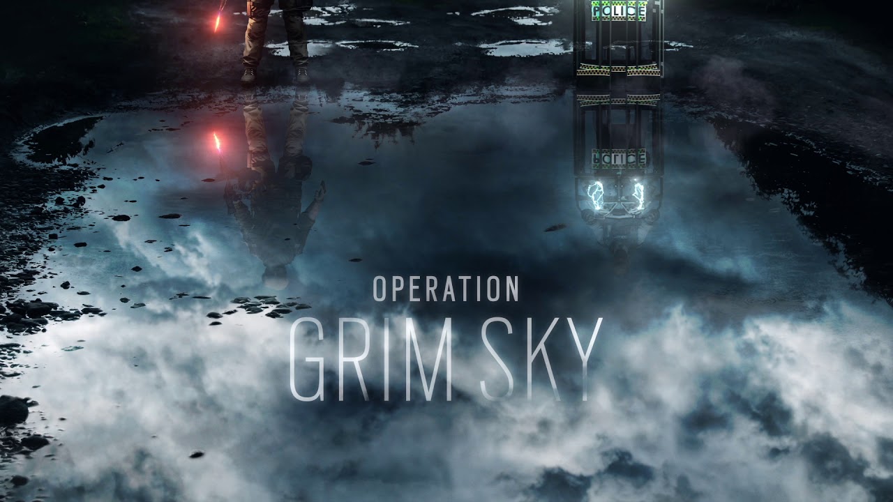Rainbow Six Siege: bemutatkozik az Operation Grim Sky, a játék következő nagy frissítése