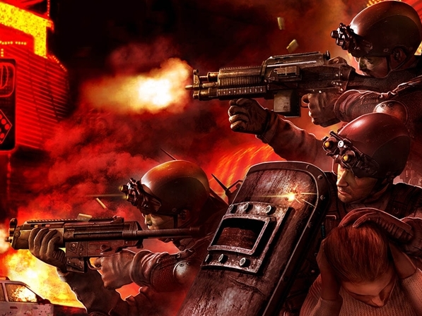 Rainbow Six Vegas 2: Külön fejlesztik a két konzolos verziót