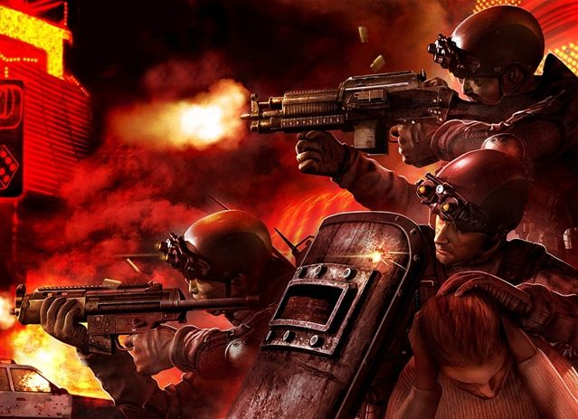 Rainbow Six: Vegas 2-Március 21!