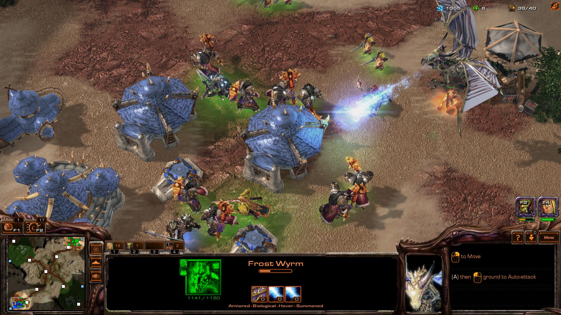 Rajongói modifikációként tér vissza a Warcraft RTS