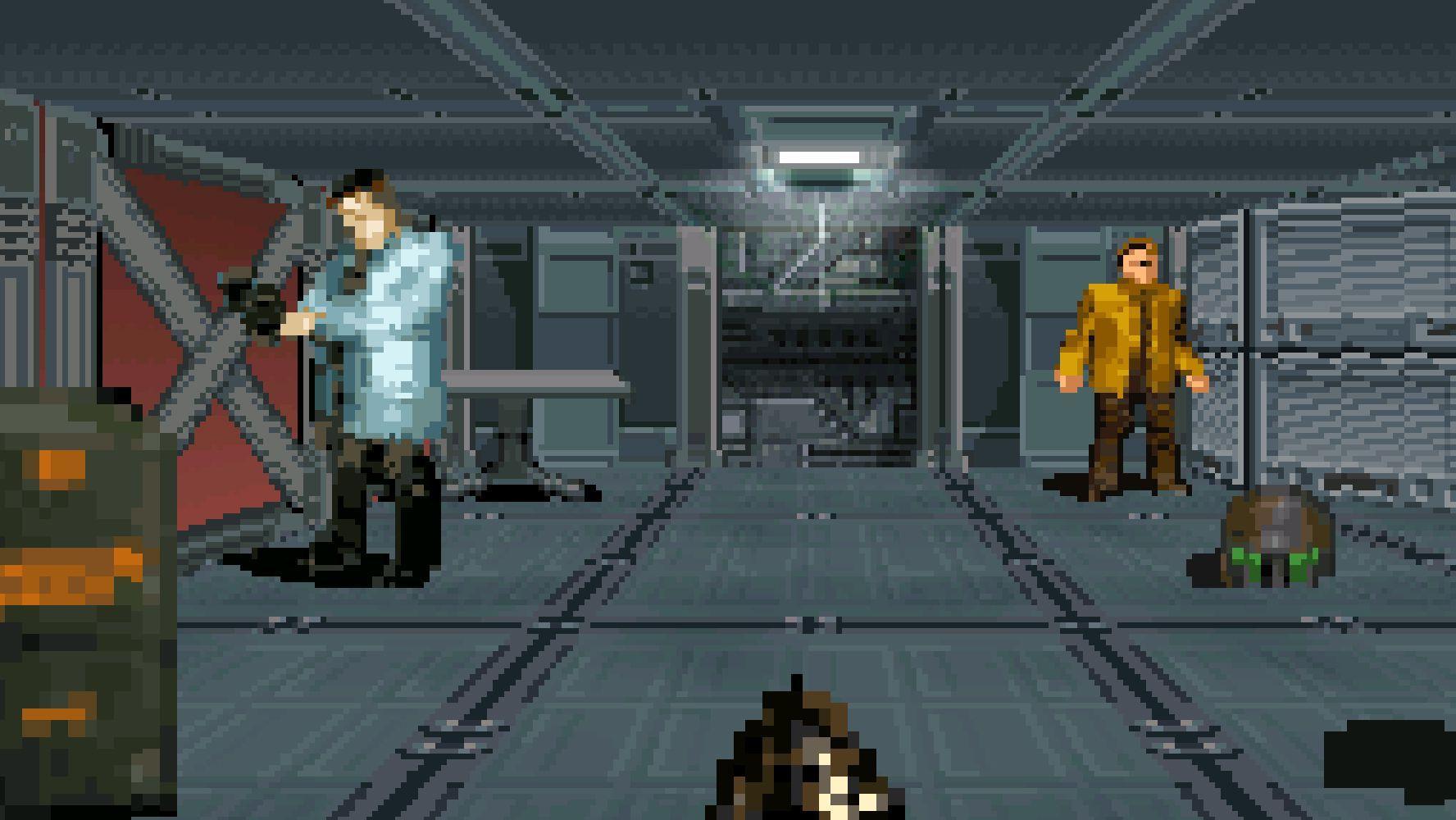 Rajongók portoltak egy 2005-ös Doom RPG-t mai PC-kre