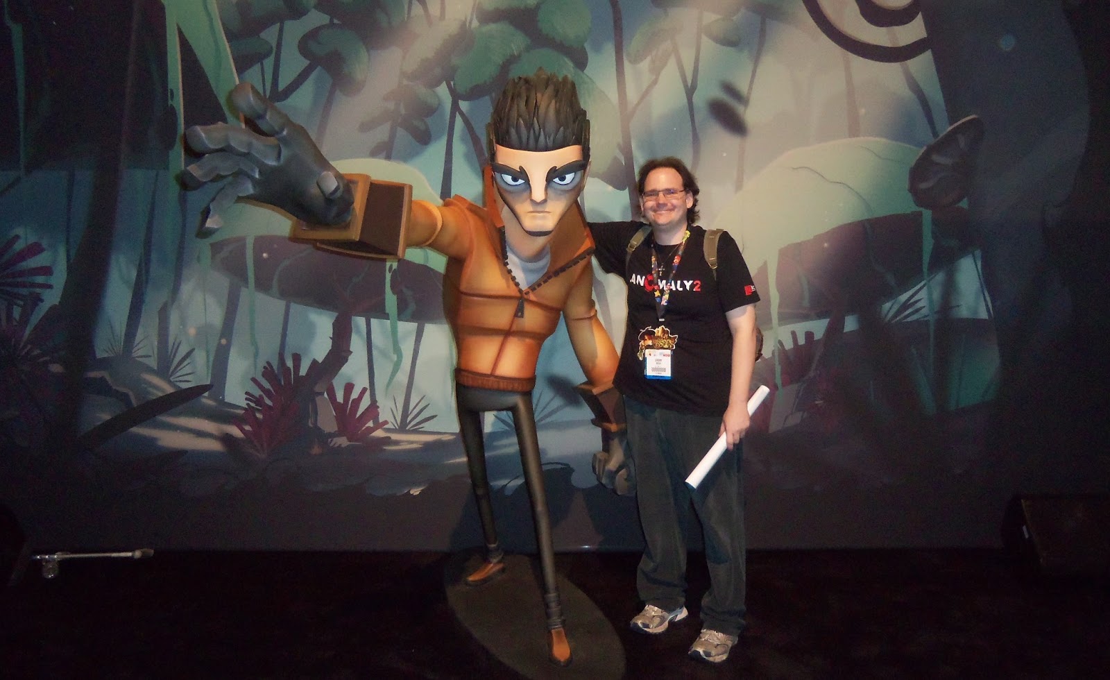 Randall: PC-re és Xbox 360-ra készít platformert a We The Force Studios