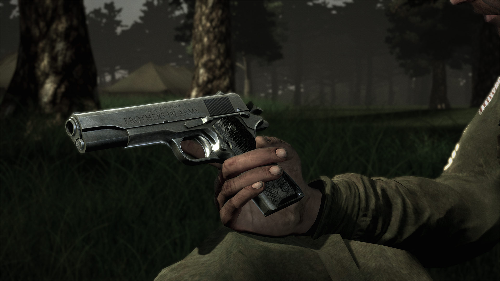 Randy Pitchford ismét megerősítette: új Brothers in Arms játékon dolgoznak a Gearbox-szal!