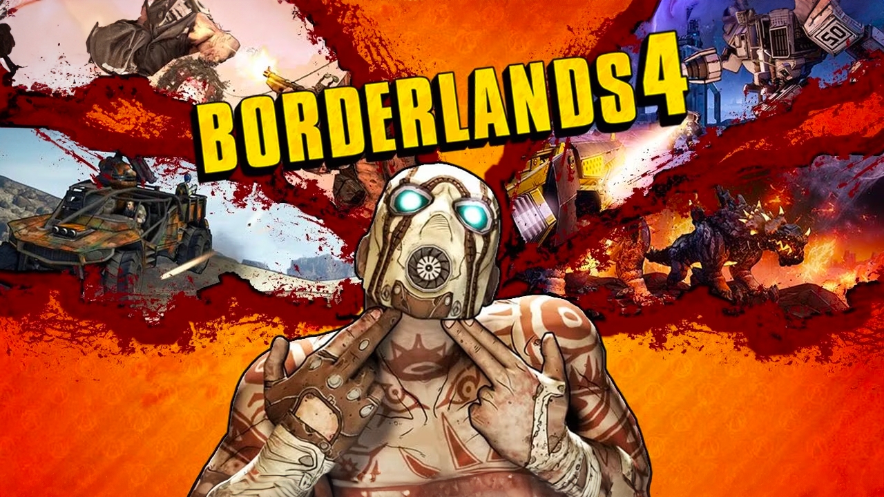 Randy Pitchford szerint a Gearbox nagyon keményen dolgozik a Borderlands folytatásán