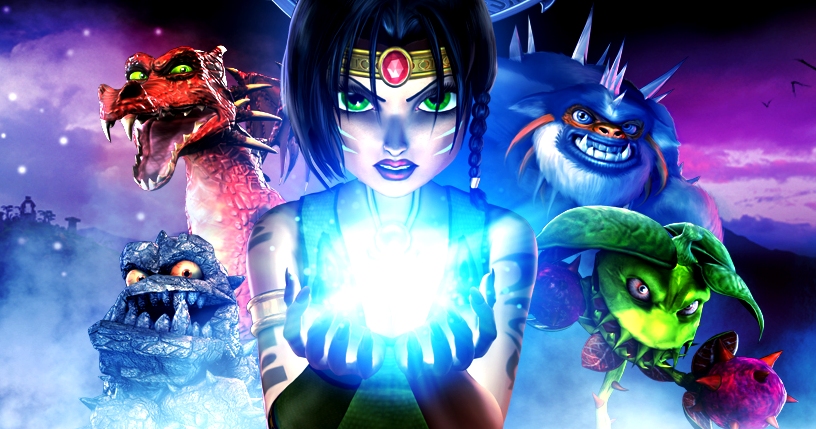 Rare: Jégre tették a második Kameo játékot?