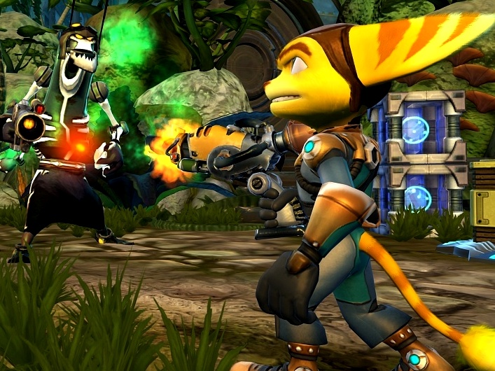 Ratchet And Clank Future: Quest For Booty: Jövőre érkezik a folytatás