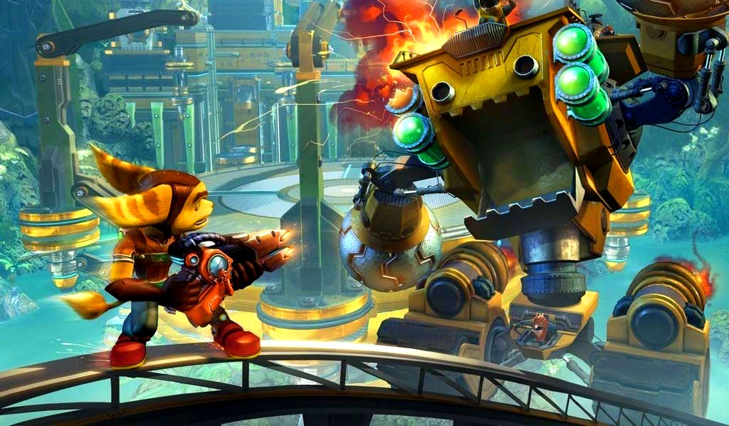 Ratchet & Clank: A Crack In Time: Így fest az exkluzív gyűjtői kiadás…