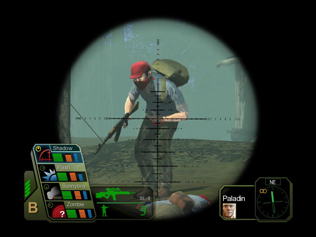 Raven Squad: Operation Hidden Dagger apróságok