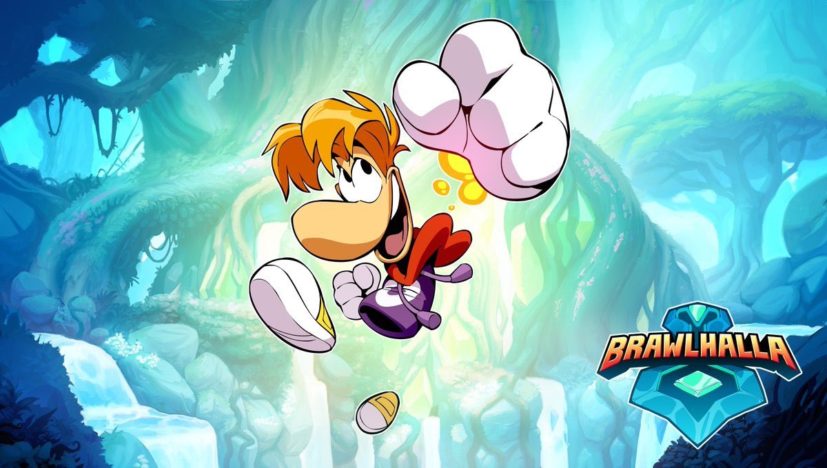 Rayman hamarosan visszatér, de saját játék helyett csak vendégszereplőként