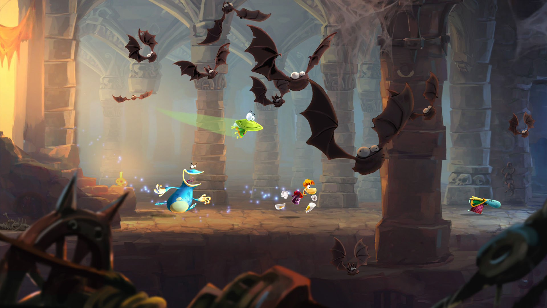 Rayman Legends: Még mindig nincs pontos megjelenési dátum