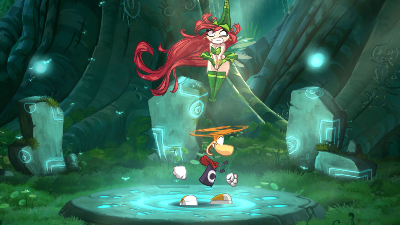 Rayman Origins screenshot-ok és részletek