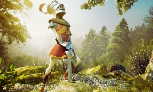 Rayman Raving Rabbids: Travel in Time: E3 2010 trailer