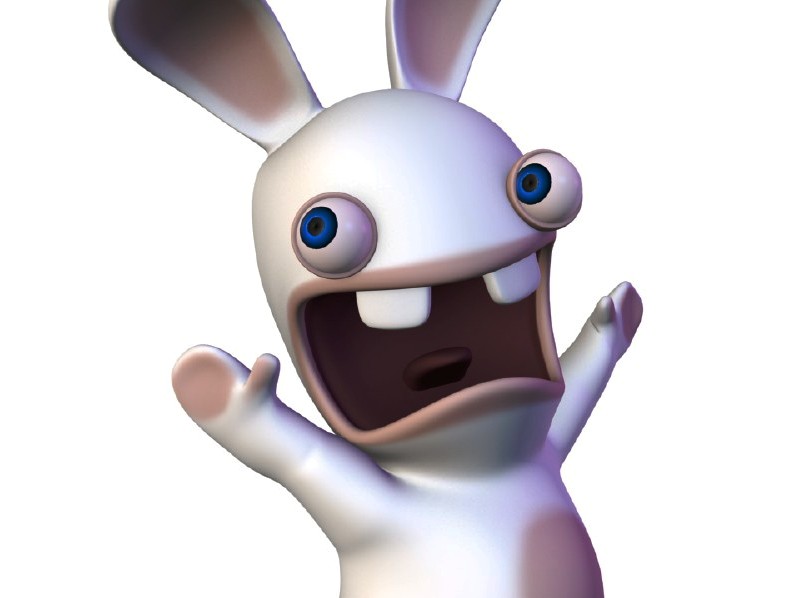 Rayman Raving Rabbids TV Party: Wii Balance Board támogatással