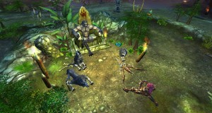 Realm of the Titans: Alfa teszt várható még tavasszal