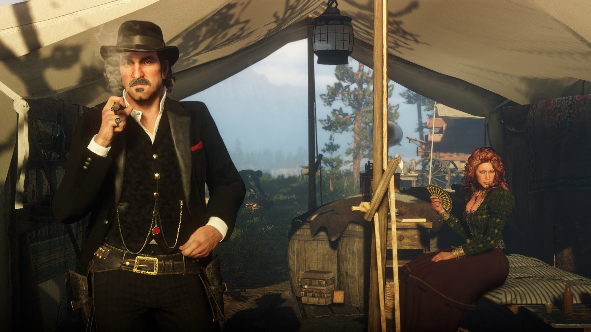 Red Dead Redemption 2: az új frissítés lebutította a grafikát