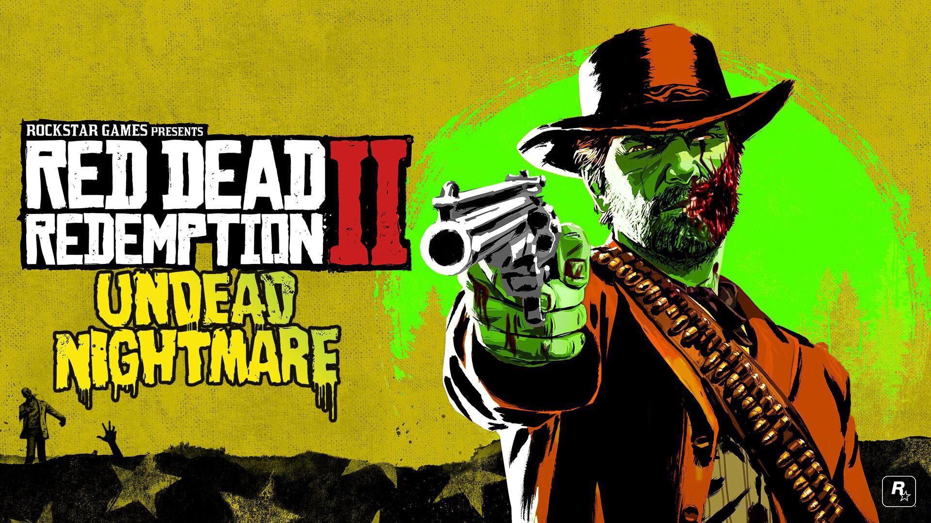 Red Dead Redemption 2: ha a Rockstar nem, akkor majd a modderek megcsinálják a zombis módot!