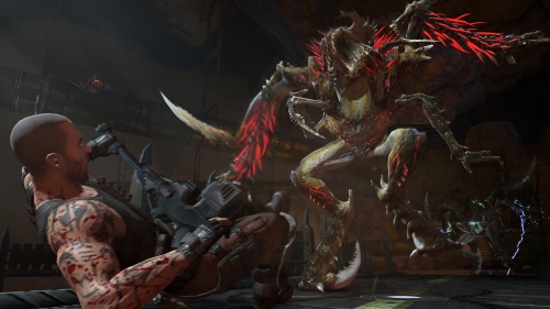 Red Faction Armageddon: 12 órás single, 30 órás multi