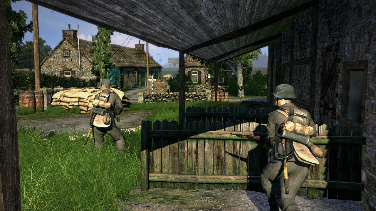 Red Orchestra 2: Heroes of Stalingrad: Apró címmódosítás