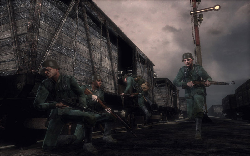 Red Orchestra 2: Heroes of Stalingrad: Elindultak a Steames előrendelői akciók
